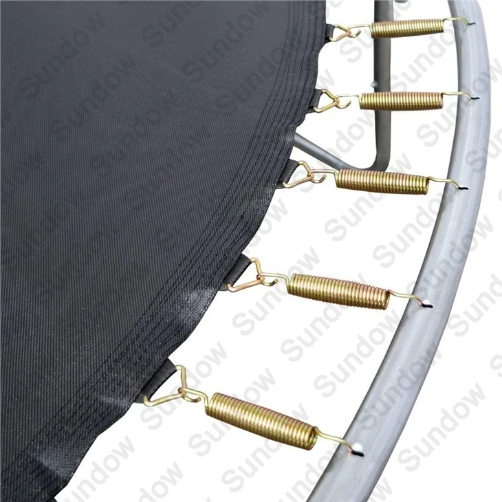 Big Trampoline For Adults